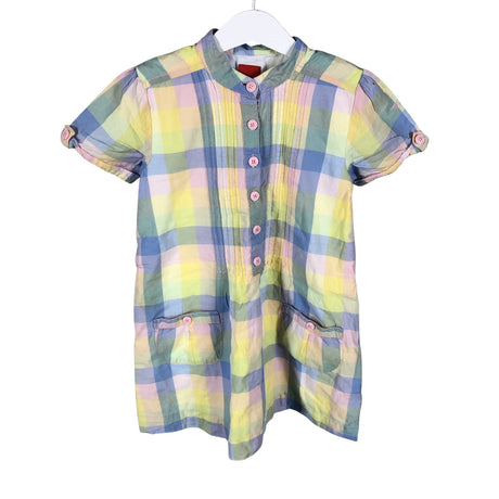 Unisex Esprit - Mitteveniv kleit, suurus 116 - 122 - Helesinine ()