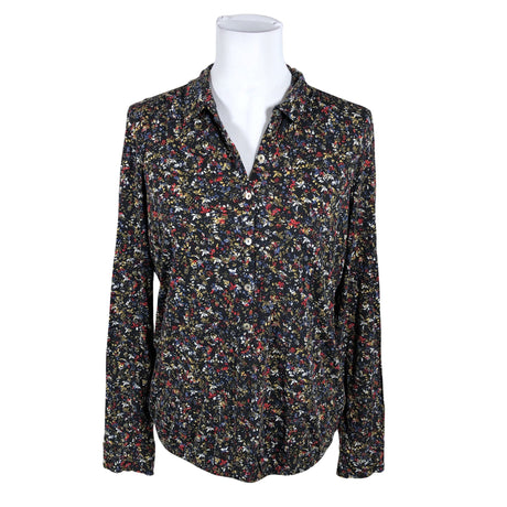Unisex Marc O'Polo - Trikotaažist pluus, suurus 40 - Must ()