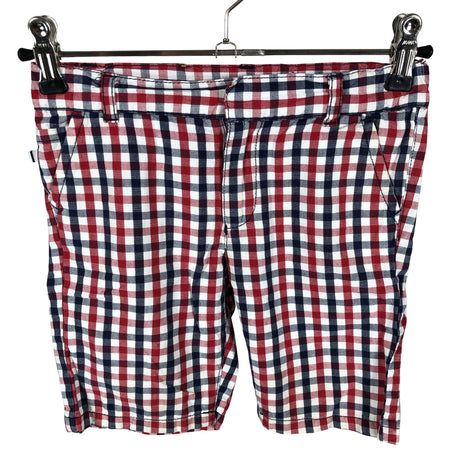 Unisex Polarn O. Pyret - Lühikesed püksid, suurus 92 - 98 - Punane ()