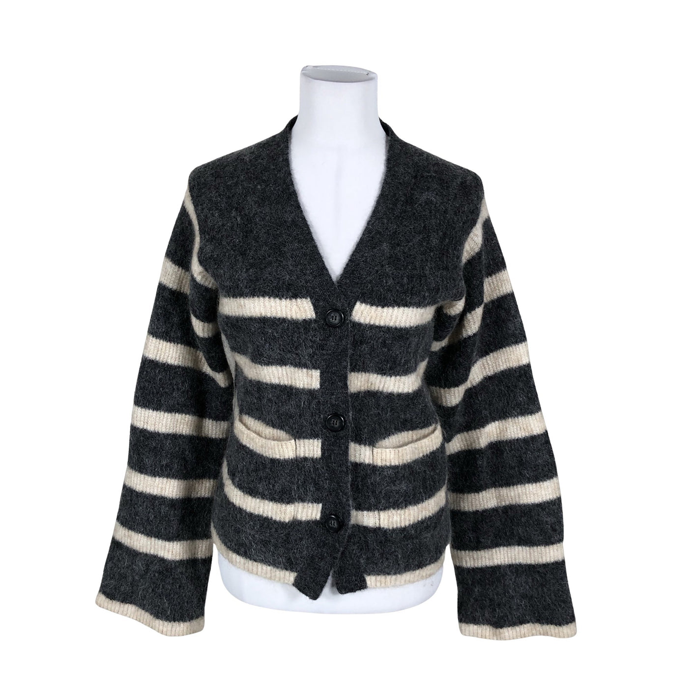 Unisex Second Female - Kardigan, suurus 40 - Hall (1)