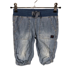 Unisex Polarn O. Pyret - Mittevenivad püksid, suurus 98 - 104 - Helesinine (1)