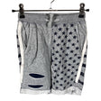 Unisex Ido - Dressikangast lühikesed püksid, suurus 110 - 116 - Hall ()