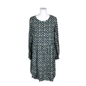 Unisex Soyaconcept - Mitteveniv kleit, suurus 40 - Roheline (1)
