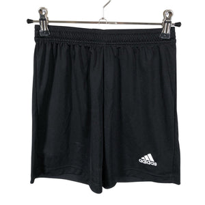 Unisex Adidas - Lühikesed spordipüksid, suurus 134 - 140 - Must (1)