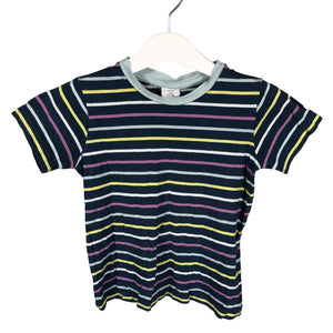 Unisex Polarn O. Pyret - T-särk, suurus 98 - 104 - Sinine (1)