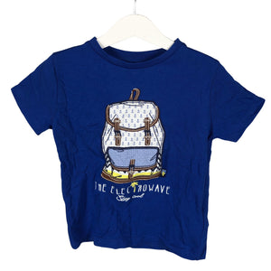 Unisex Mayoral - T-särk, suurus 104 - 110 - Sinine (1)