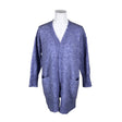 Unisex Selected - Kardigan, suurus 36 - Lilla ()
