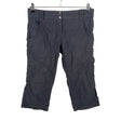 Unisex Fransa - Mittevenivad poolpikad püksid, suurus 42 - Hall ()