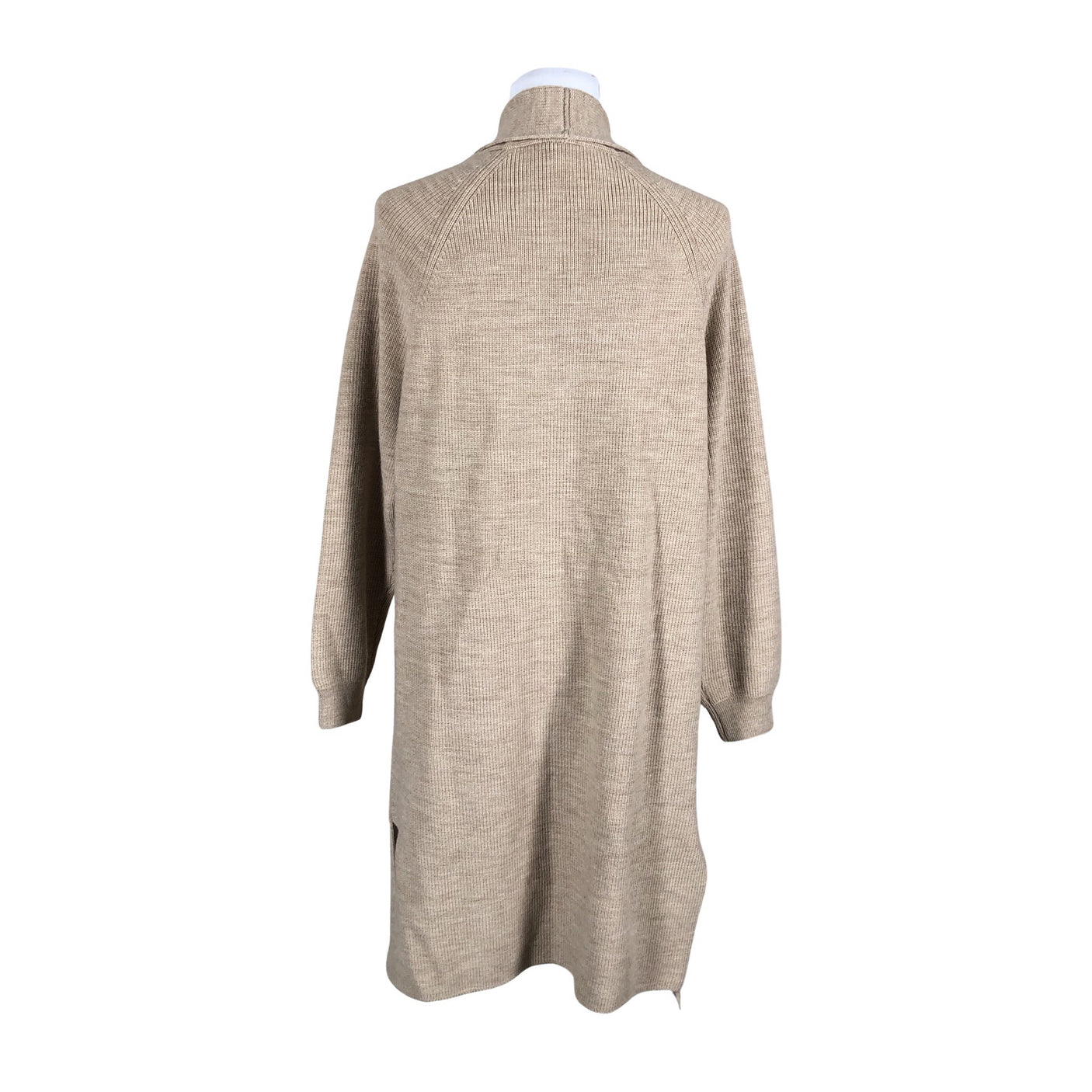 Unisex Dilling - Kardigan, suurus 38 - Beige (2)