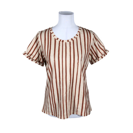 Unisex Kaiko - T-särk, suurus 38 - Beige (2)