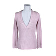 Unisex Boomerang - Kampsun, suurus 38 - Heleroosa ()