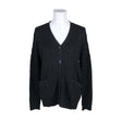 Unisex Lauren Ralph Lauren - Kardigan, suurus 38 - Must ()