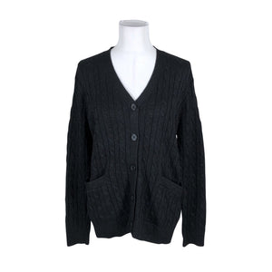 Unisex Lauren Ralph Lauren - Kardigan, suurus 38 - Must (1)