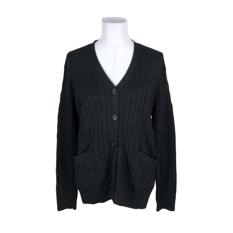 Unisex Lauren Ralph Lauren - Kardigan, suurus 38 - Must ()