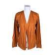 Unisex Classy - Kardigan, suurus 36 - Oranž ()
