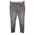Unisex Perfect Jeans - Teksad, suurus 38 - Pruun ()
