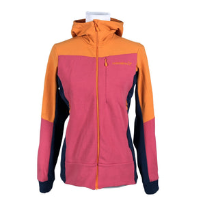 Unisex Norrøna - Fliisjakk, suurus 38 - Oranž (1)