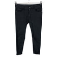 Unisex Perfect Jeans - Teksad, suurus 38 - Must ()