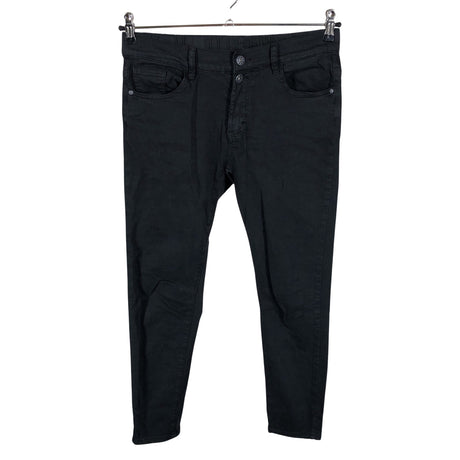 Unisex Perfect Jeans - Teksad, suurus 38 - Must ()