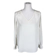 Unisex Soyaconcept - Pluus, suurus 36 - Valge ()