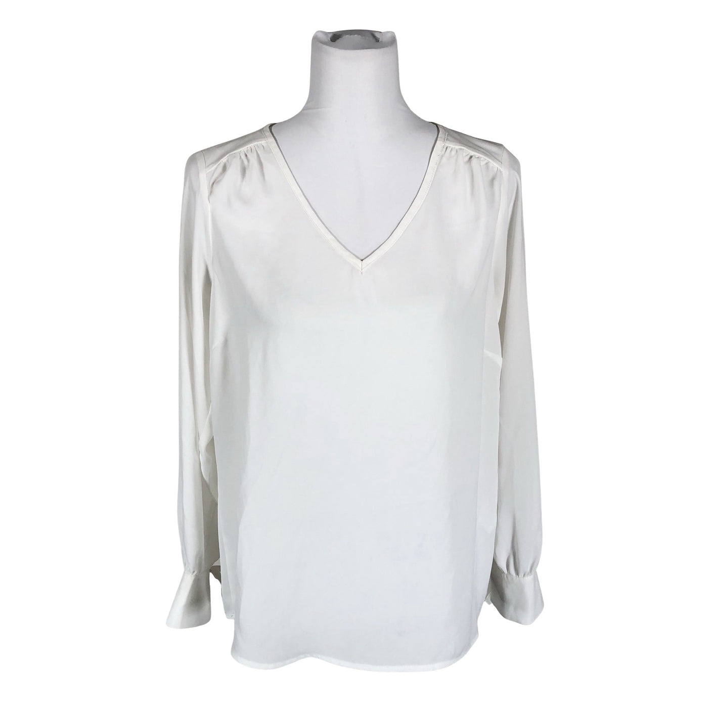 Unisex Soyaconcept - Pluus, suurus 36 - Valge (1)
