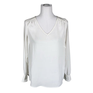 Unisex Soyaconcept - Pluus, suurus 36 - Valge (1)