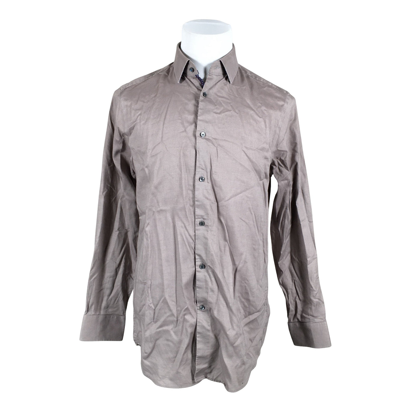 Unisex Next - Triiksärk, suurus L - Pruun (1)