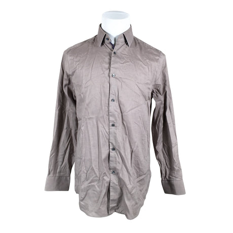 Unisex Next - Triiksärk, suurus L - Pruun ()