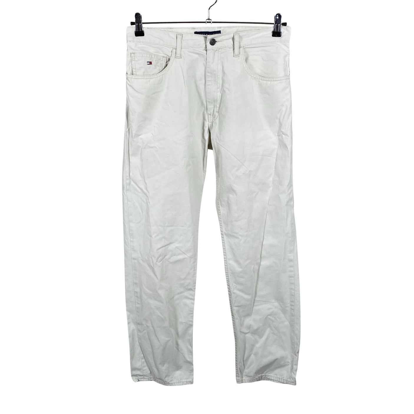 Unisex Tommy Hilfiger - Mittevenivad püksid, suurus W33 - Beige (1)