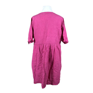 Unisex Pura - Mitteveniv kleit, suurus 42 - Roosa (3)
