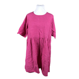Unisex Pura - Mitteveniv kleit, suurus 42 - Roosa (1)