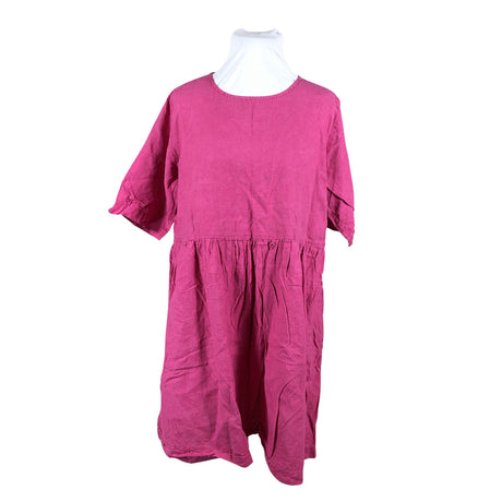 Unisex Pura - Mitteveniv kleit, suurus 42 - Roosa ()