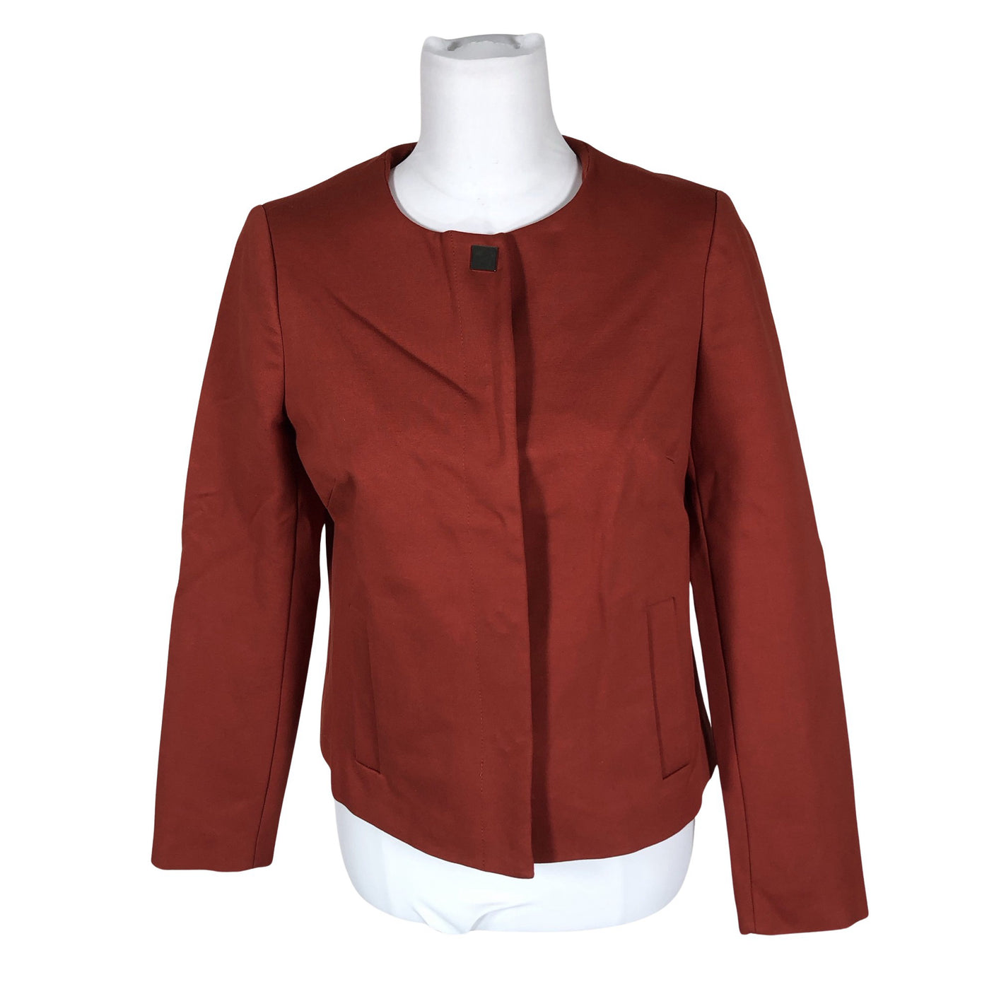 Unisex Collection by Debenhams - Jakk, suurus 40 - Punane (1)