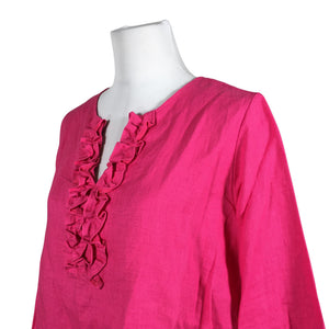 Unisex Pura Finland - Pluus, suurus 40 - Roosa (2)