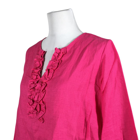 Unisex Pura Finland - Pluus, suurus 40 - Roosa (2)