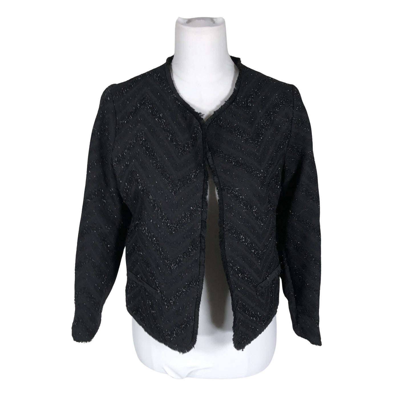 Unisex Esprit - Pidulik jakk, suurus 38 - Must (1)
