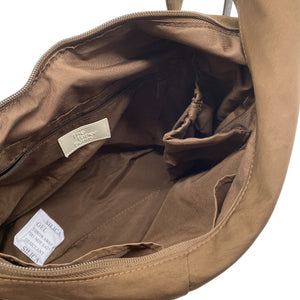 Unisex The Paper Bunny - Käekott, suurus Maxi - Pruun (2)
