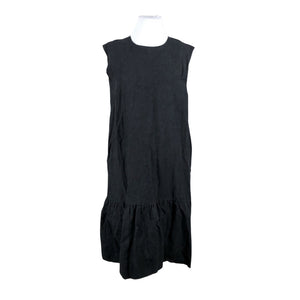 Unisex Papu - Mitteveniv kleit, suurus 44 - Must (1)