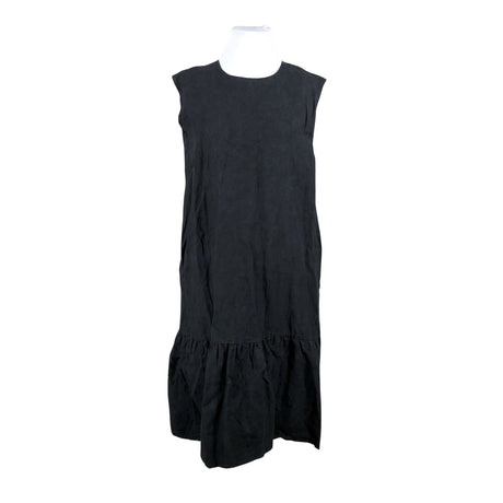 Unisex Papu - Mitteveniv kleit, suurus 44 - Must ()