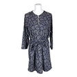Unisex Dry Lake - Mitteveniv kleit, suurus 40 - Sinine ()