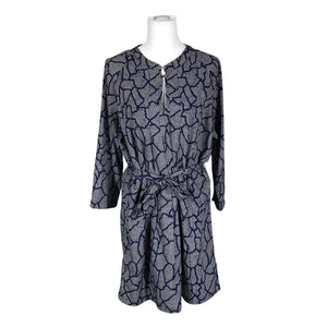 Unisex Dry Lake - Mitteveniv kleit, suurus 40 - Sinine (1)