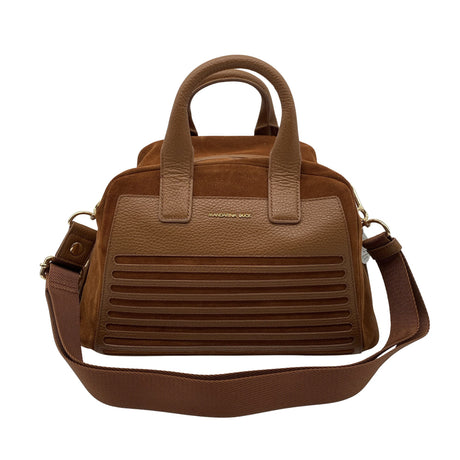 Unisex Mandarina Duck - Käekott, suurus Midi - Pruun ()