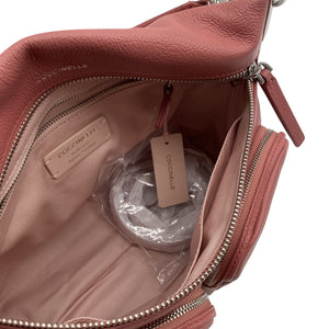 Unisex Coccinelle - Käekott, suurus Midi - Heleroosa (3)