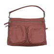 Unisex Coccinelle - Käekott, suurus Midi - Heleroosa ()