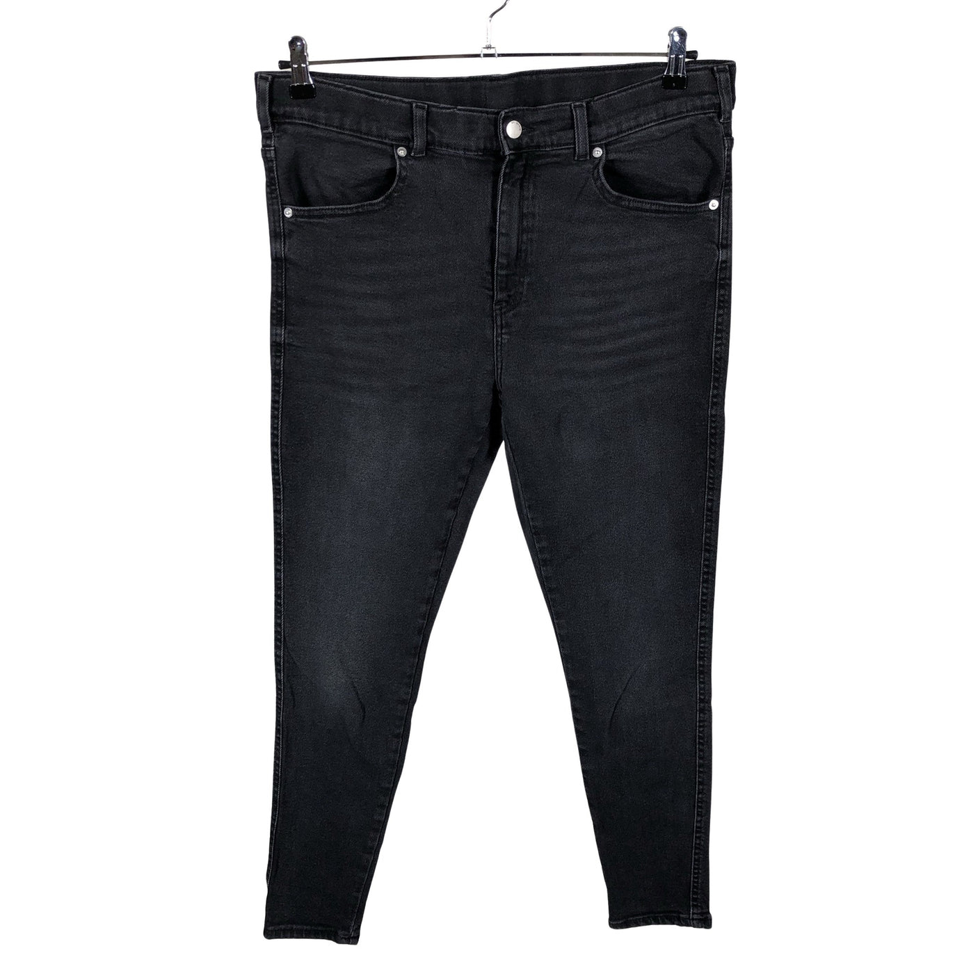 Unisex Dr.Denim - Teksad, suurus 48 - Must (1)
