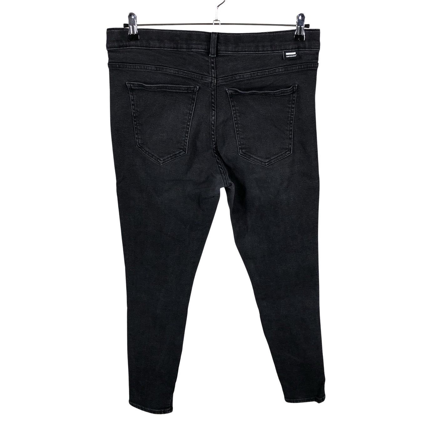 Unisex Dr.Denim - Teksad, suurus 48 - Must (2)