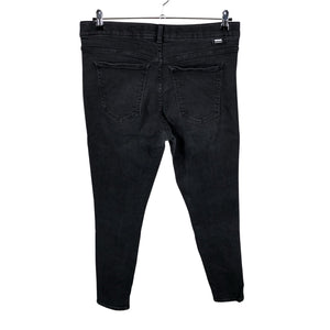 Unisex Dr.Denim - Teksad, suurus 48 - Must (2)