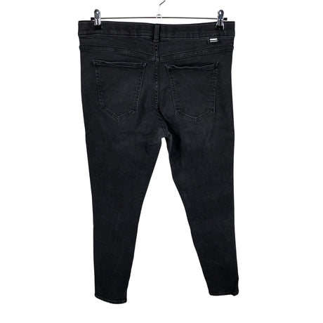 Unisex Dr.Denim - Teksad, suurus 48 - Must (2)