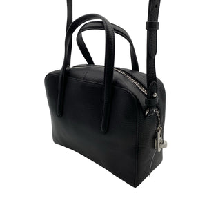 Unisex Coccinelle - Käekott, suurus Mini - Must (2)