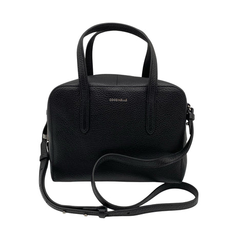 Unisex Coccinelle - Käekott, suurus Mini - Must ()